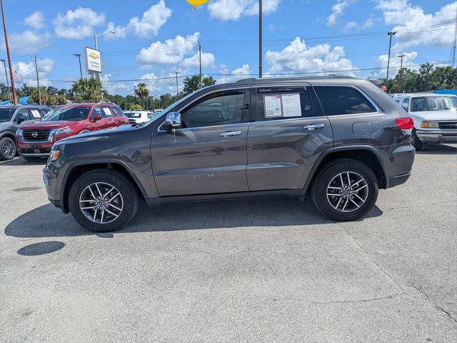 used 2019 Jeep Grand Cherokee car, priced at $19,021