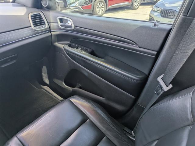used 2019 Jeep Grand Cherokee car, priced at $19,021