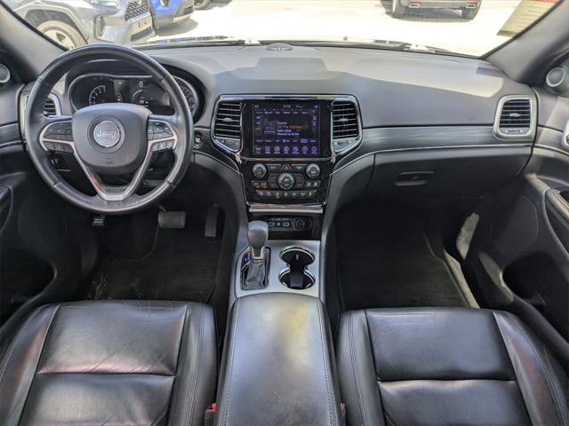 used 2019 Jeep Grand Cherokee car, priced at $19,021