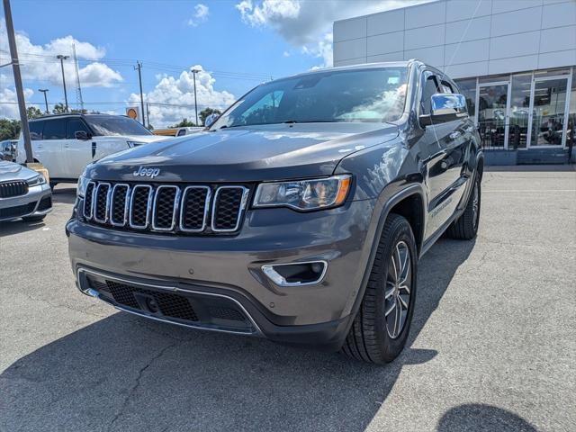 used 2019 Jeep Grand Cherokee car, priced at $19,021