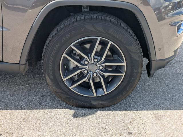 used 2019 Jeep Grand Cherokee car, priced at $19,021