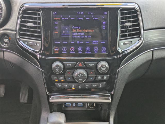 used 2019 Jeep Grand Cherokee car, priced at $19,021