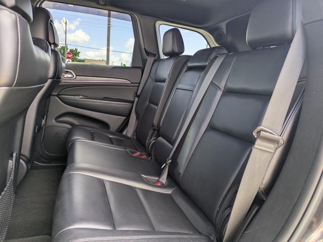 used 2019 Jeep Grand Cherokee car, priced at $19,021