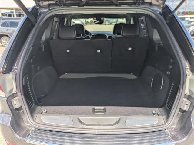 used 2019 Jeep Grand Cherokee car, priced at $19,021