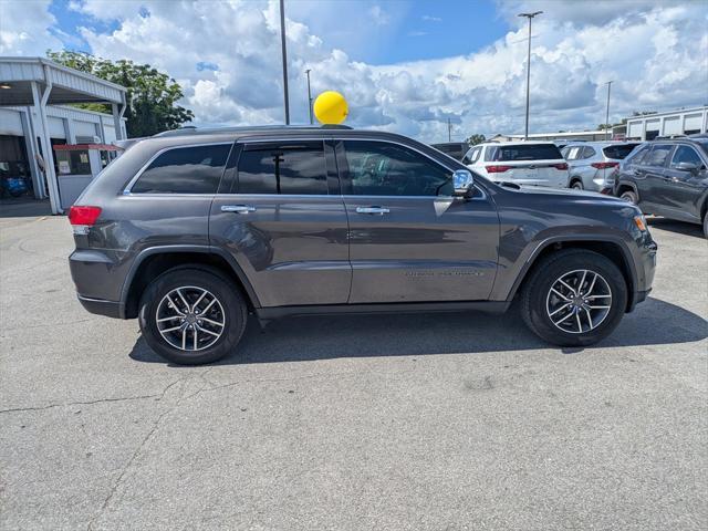 used 2019 Jeep Grand Cherokee car, priced at $19,021