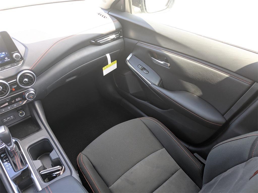 new 2025 Nissan Sentra car, priced at $23,460