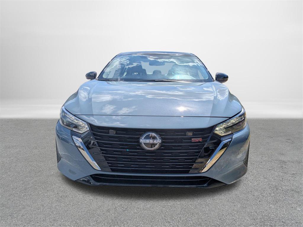 new 2025 Nissan Sentra car, priced at $23,460