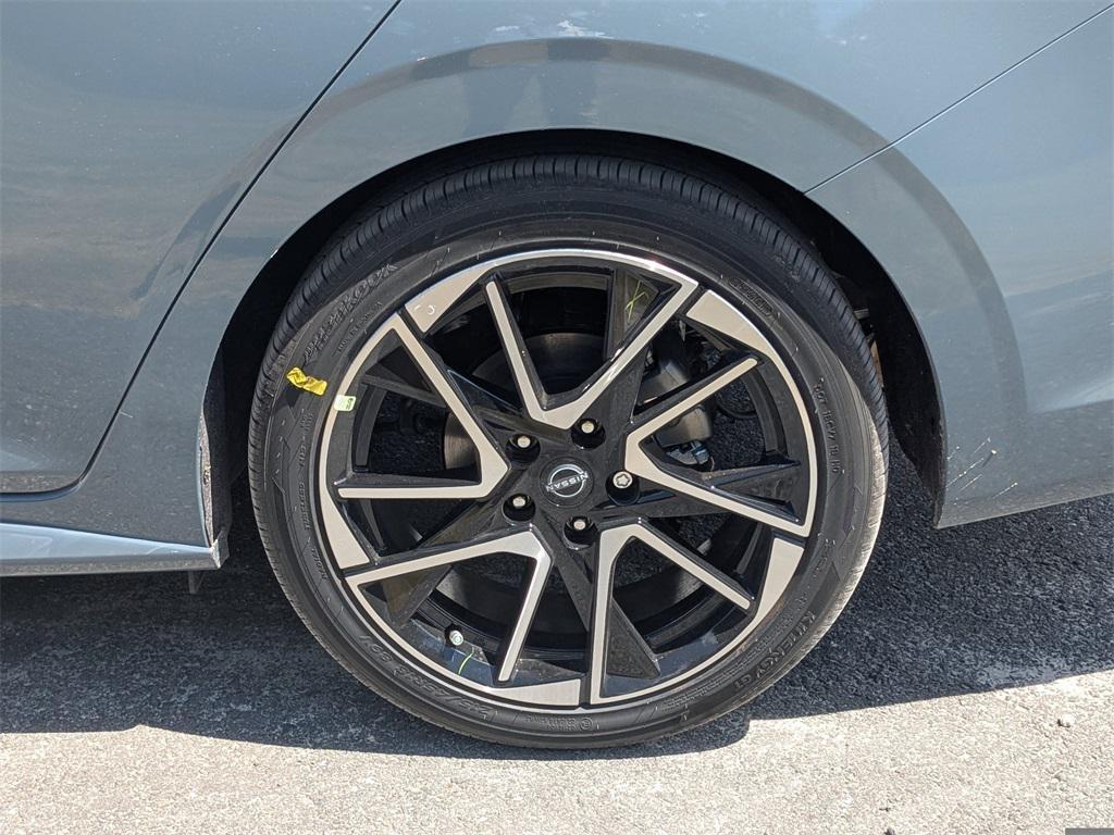 new 2025 Nissan Sentra car, priced at $23,460