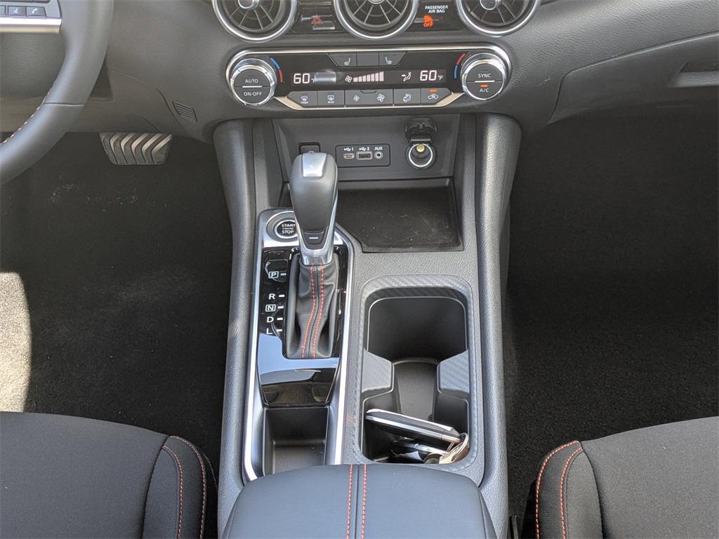 new 2025 Nissan Sentra car, priced at $23,460