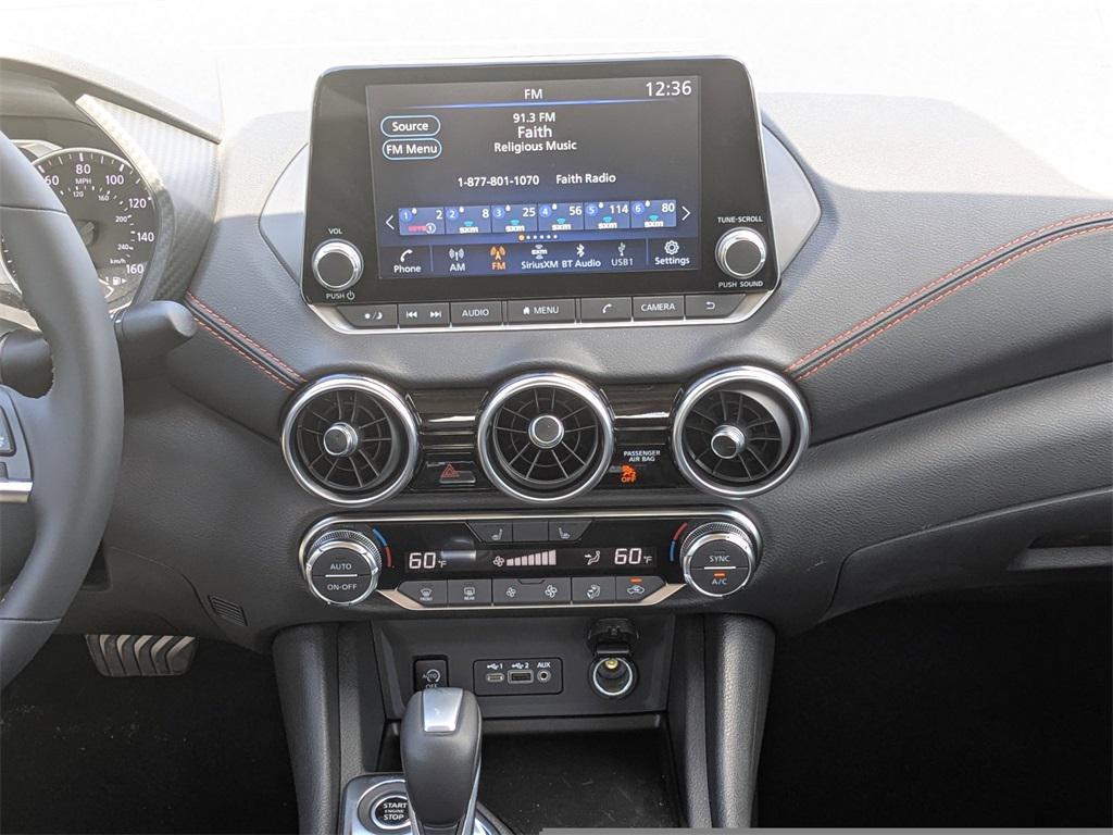 new 2025 Nissan Sentra car, priced at $23,460