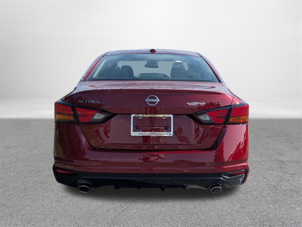 new 2025 Nissan Altima car, priced at $30,806
