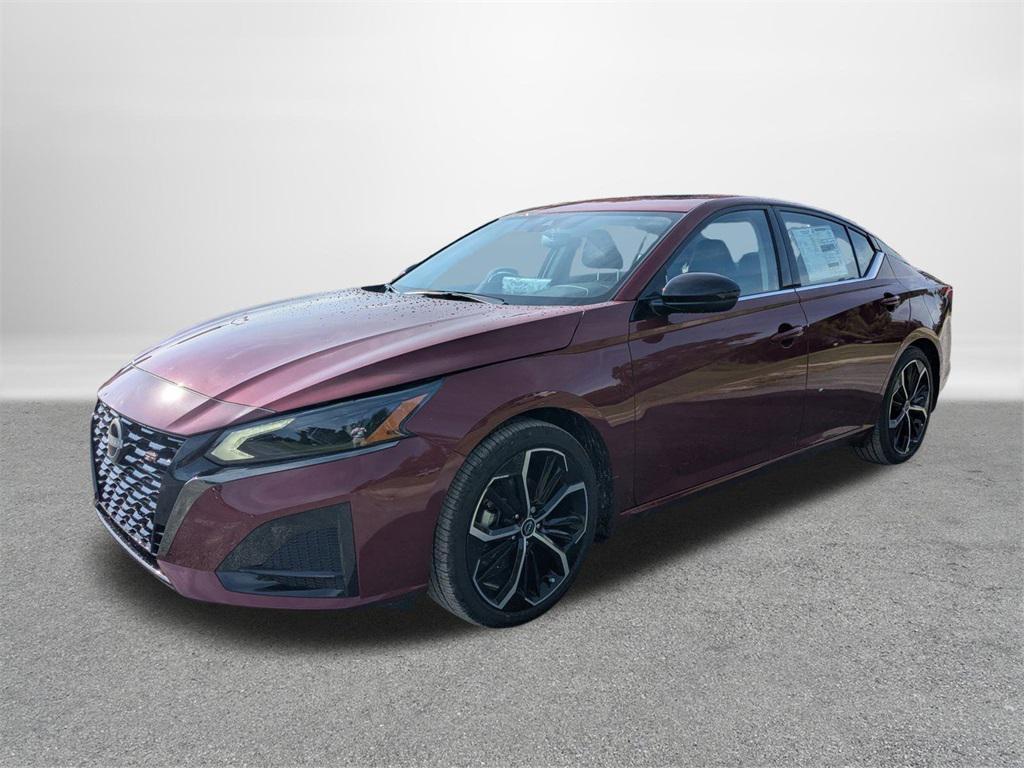 new 2025 Nissan Altima car, priced at $30,806