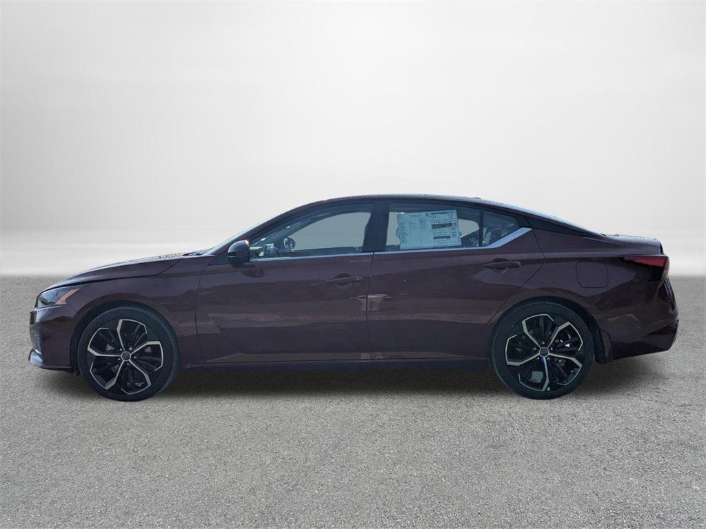 new 2025 Nissan Altima car, priced at $30,806