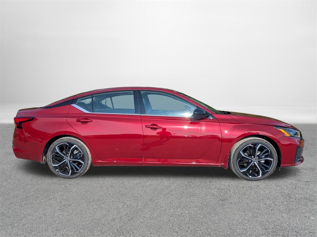 new 2025 Nissan Altima car, priced at $30,806