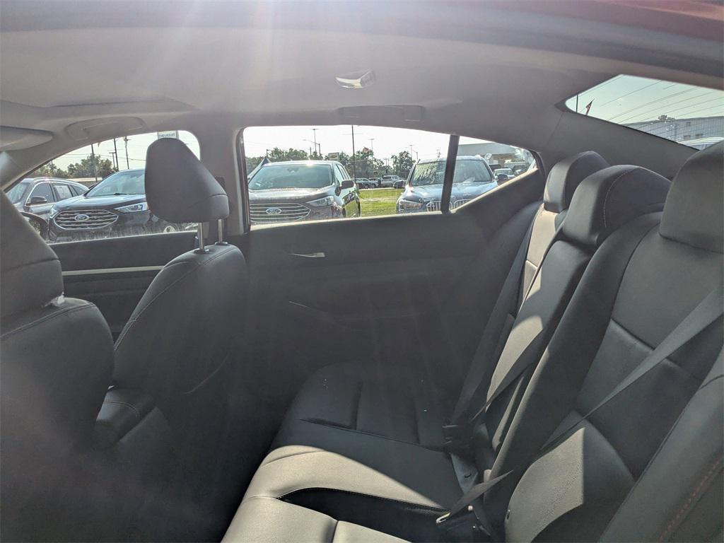 new 2025 Nissan Altima car, priced at $30,806