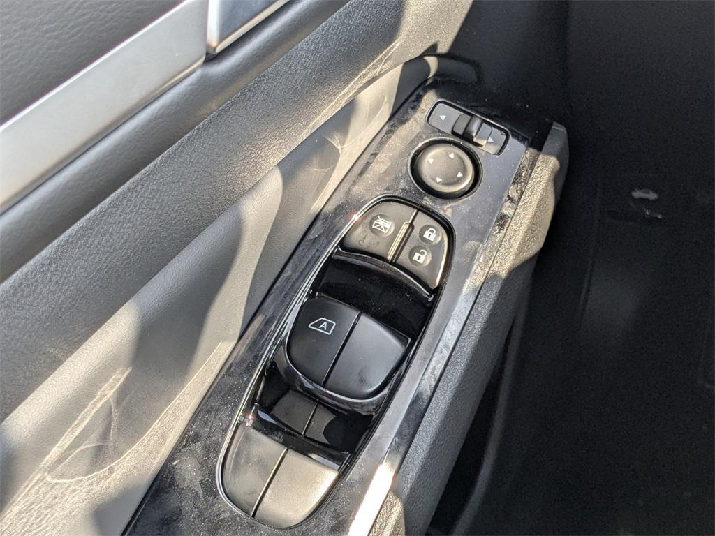 new 2025 Nissan Altima car, priced at $30,806