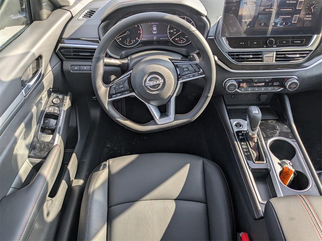new 2025 Nissan Altima car, priced at $30,806