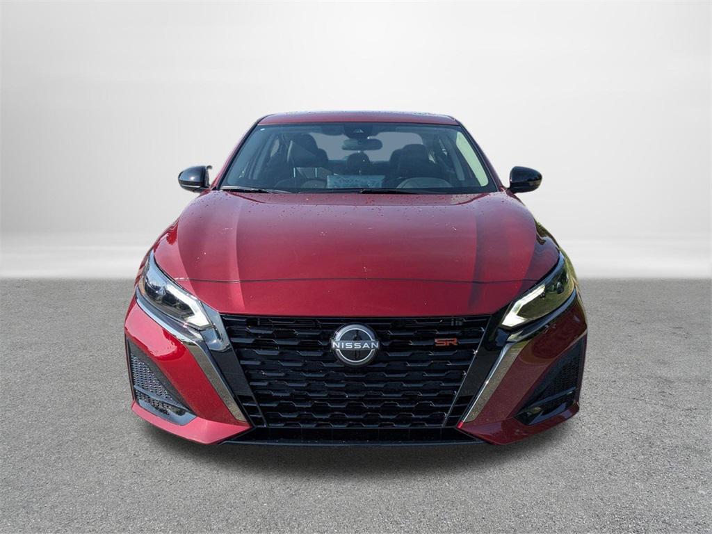 new 2025 Nissan Altima car, priced at $30,806