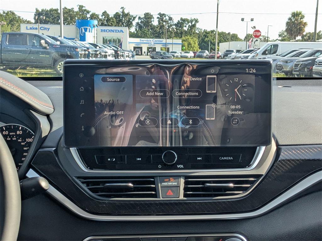 new 2025 Nissan Altima car, priced at $30,806