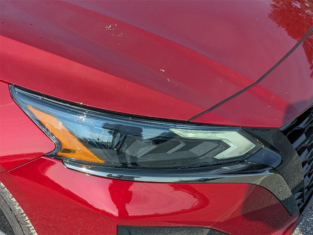 new 2025 Nissan Altima car, priced at $30,806