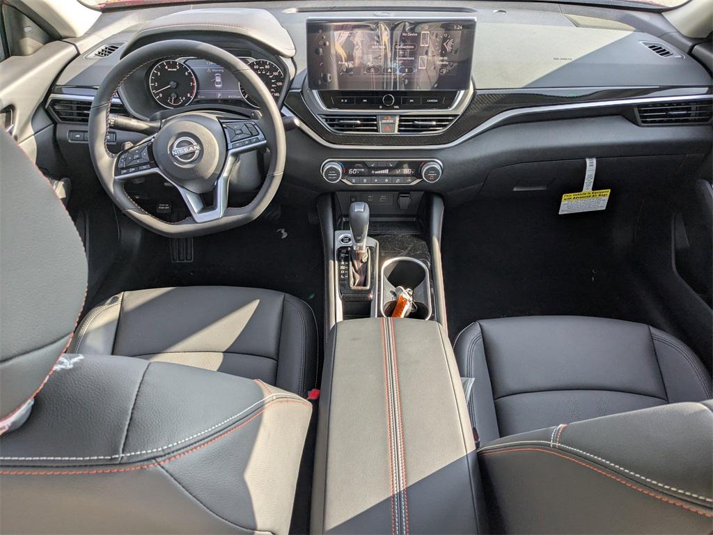 new 2025 Nissan Altima car, priced at $30,806