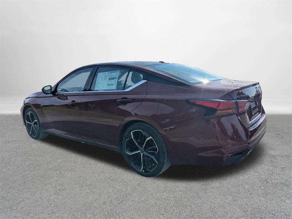 new 2025 Nissan Altima car, priced at $30,806