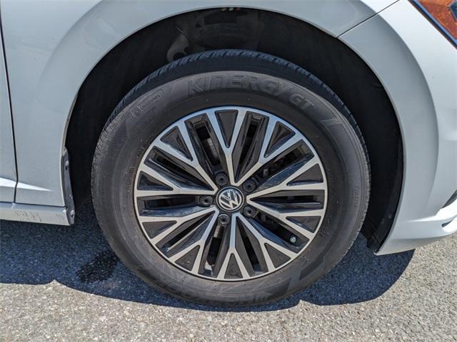 used 2019 Volkswagen Jetta car, priced at $16,300