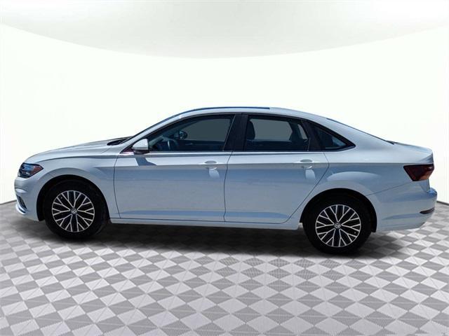 used 2019 Volkswagen Jetta car, priced at $16,300