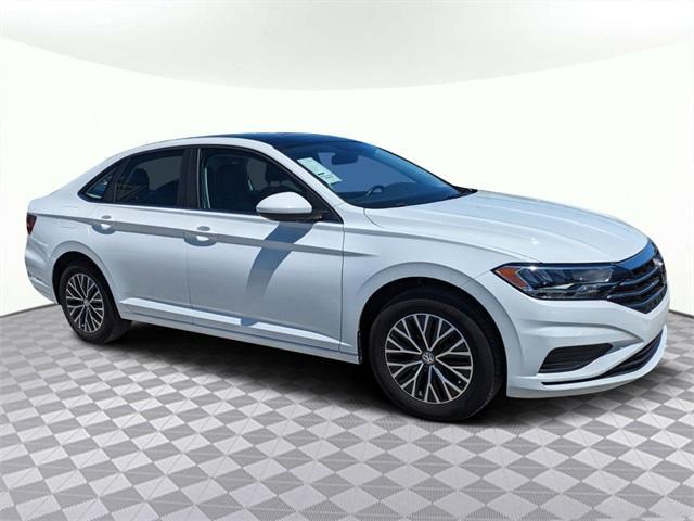 used 2019 Volkswagen Jetta car, priced at $16,663