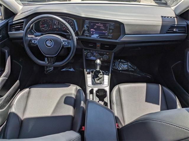 used 2019 Volkswagen Jetta car, priced at $16,663
