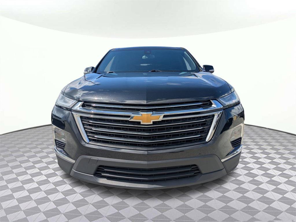used 2023 Chevrolet Traverse car, priced at $26,271