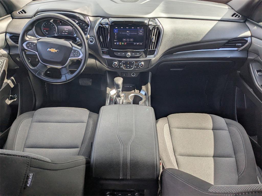 used 2023 Chevrolet Traverse car, priced at $26,271