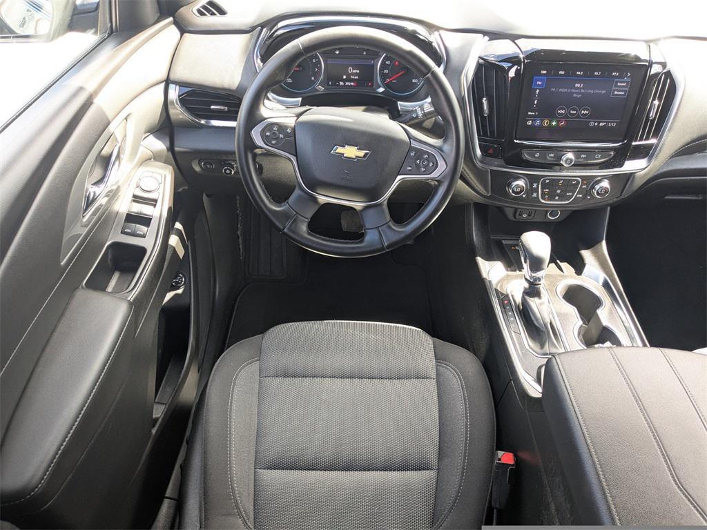 used 2023 Chevrolet Traverse car, priced at $26,271