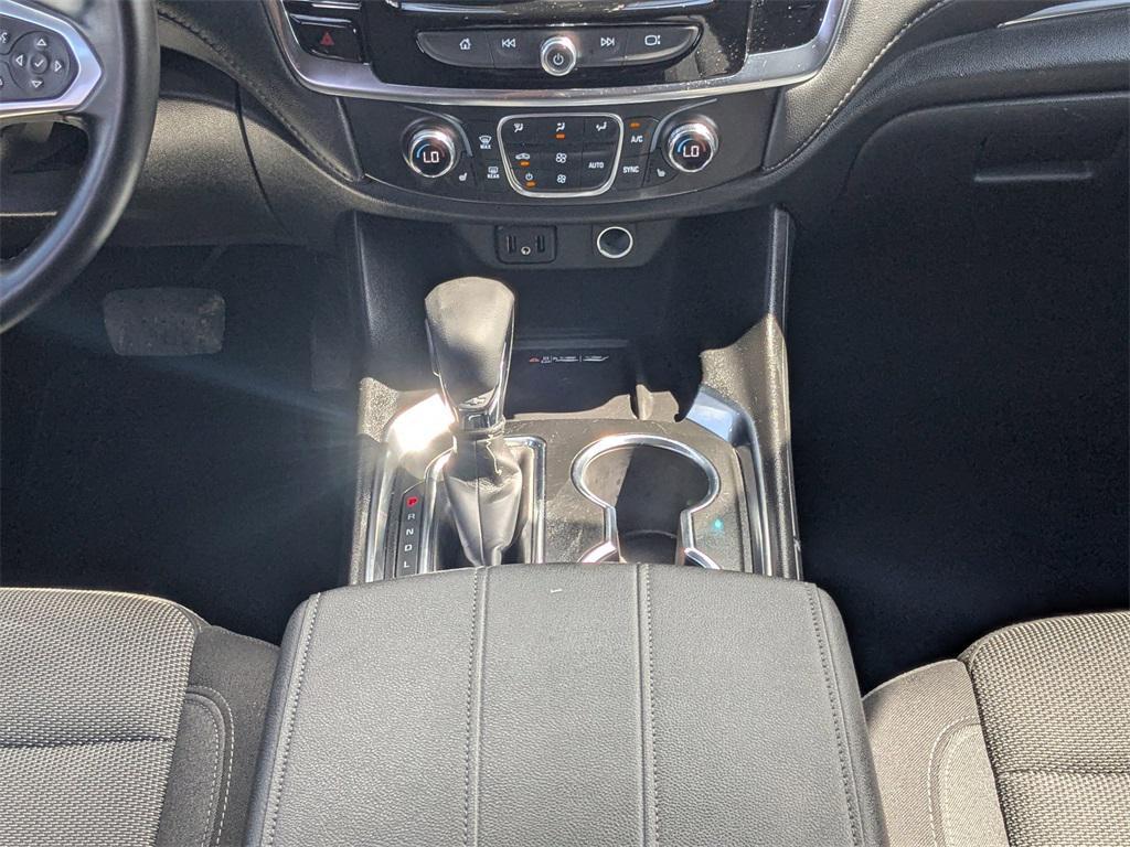 used 2023 Chevrolet Traverse car, priced at $26,271