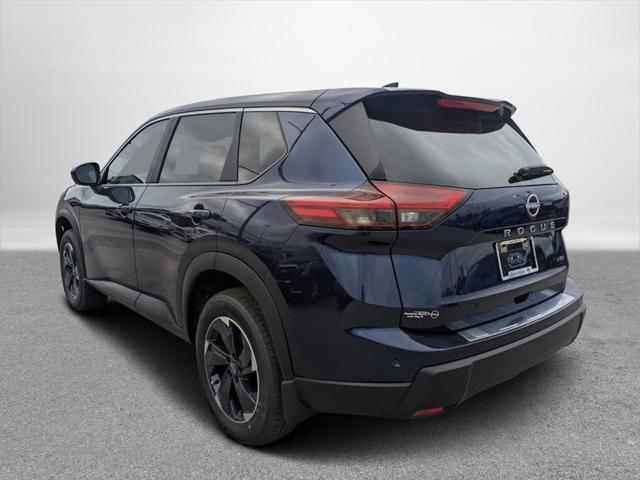 new 2025 Nissan Rogue car, priced at $31,640