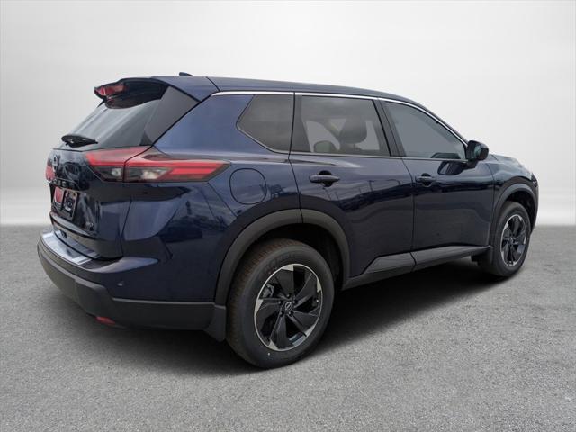 new 2025 Nissan Rogue car, priced at $31,640