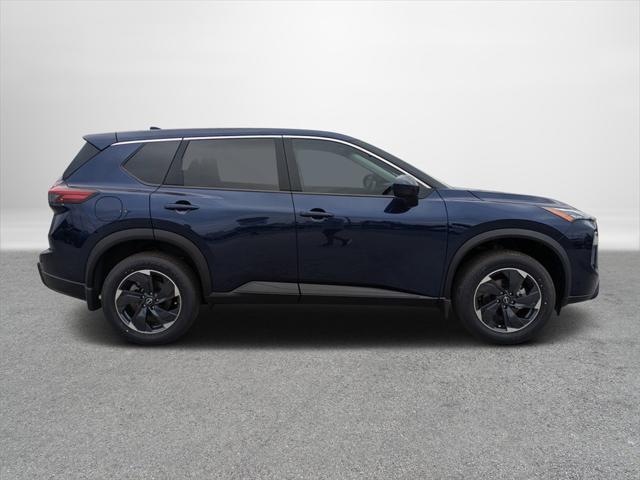 new 2025 Nissan Rogue car, priced at $31,640