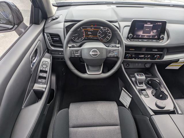 new 2025 Nissan Rogue car, priced at $31,640