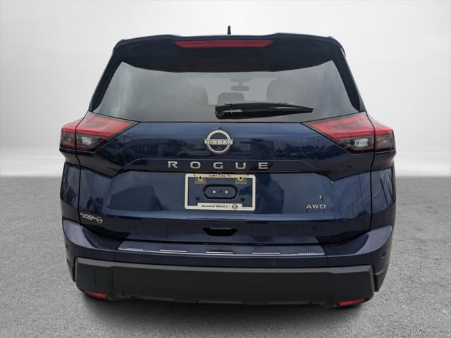 new 2025 Nissan Rogue car, priced at $31,640