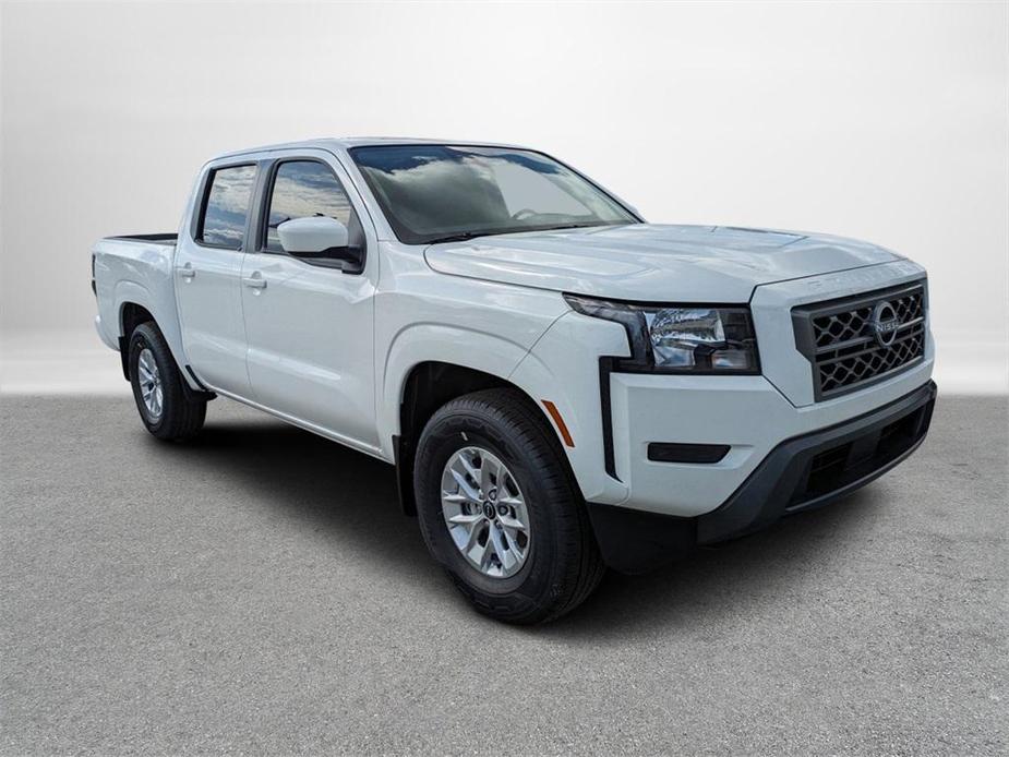 new 2024 Nissan Frontier car, priced at $37,184