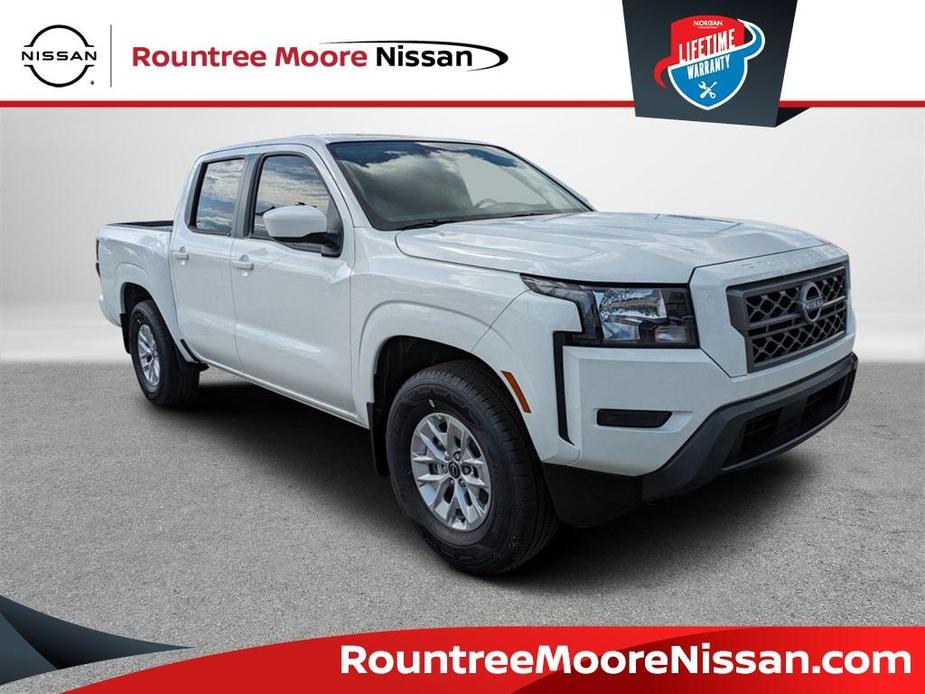 new 2024 Nissan Frontier car, priced at $35,948