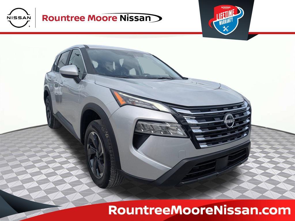 used 2025 Nissan Rogue car, priced at $21,198