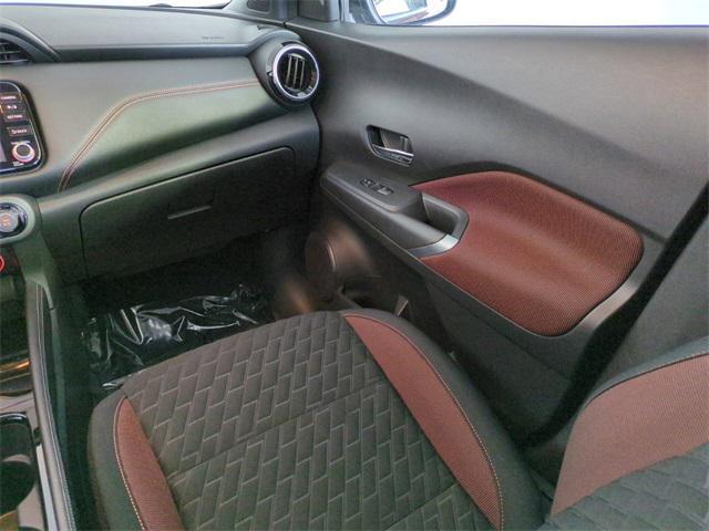 used 2022 Nissan Kicks car, priced at $16,971