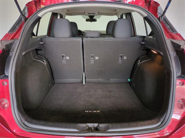 used 2022 Nissan Kicks car, priced at $16,971