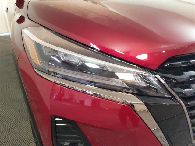 used 2022 Nissan Kicks car, priced at $16,971
