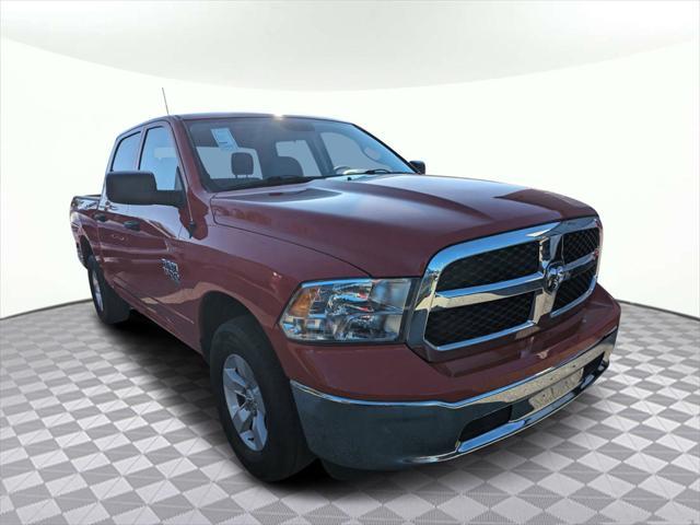 used 2022 Ram 1500 Classic car, priced at $31,399