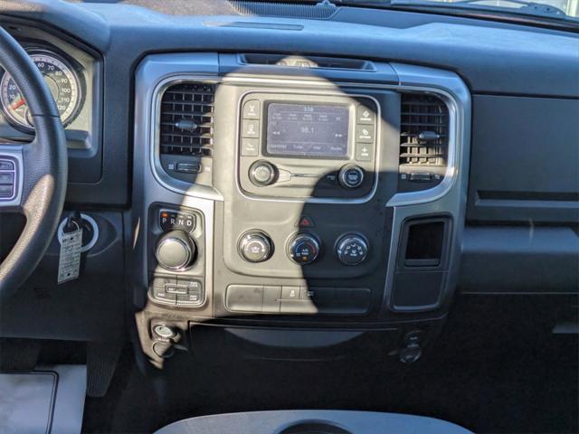 used 2022 Ram 1500 Classic car, priced at $31,399