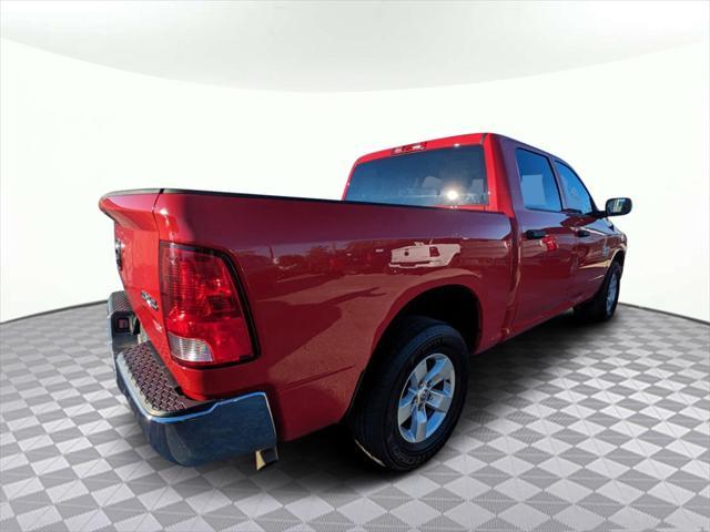 used 2022 Ram 1500 Classic car, priced at $31,399