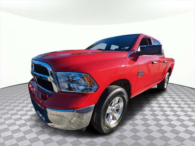 used 2022 Ram 1500 Classic car, priced at $31,399