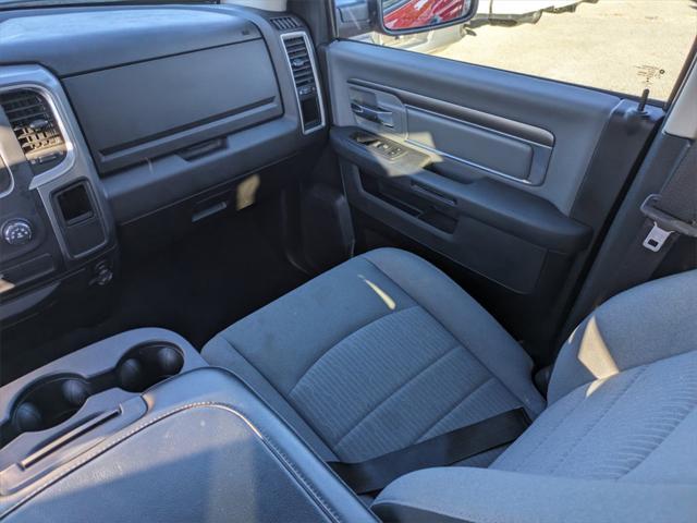 used 2022 Ram 1500 Classic car, priced at $31,399